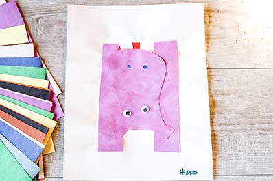 H Is For Hippo