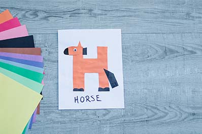 H Is For Horse