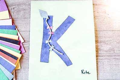 K For Kite
