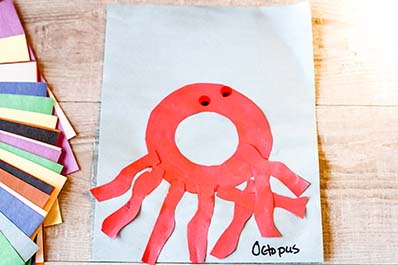 O For Octopus