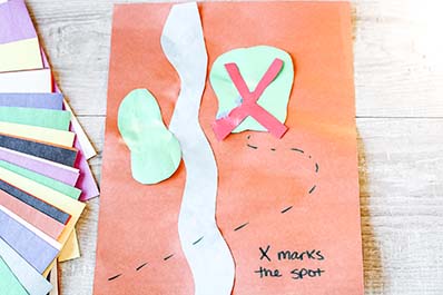 X For X Marks The Spot