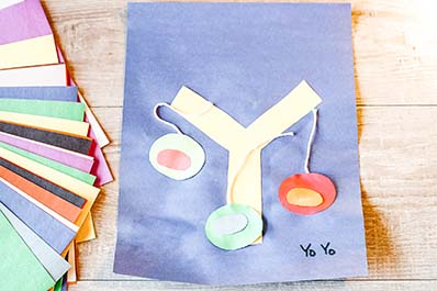 Y For Yoyo